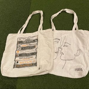Cotton On Tote Bags